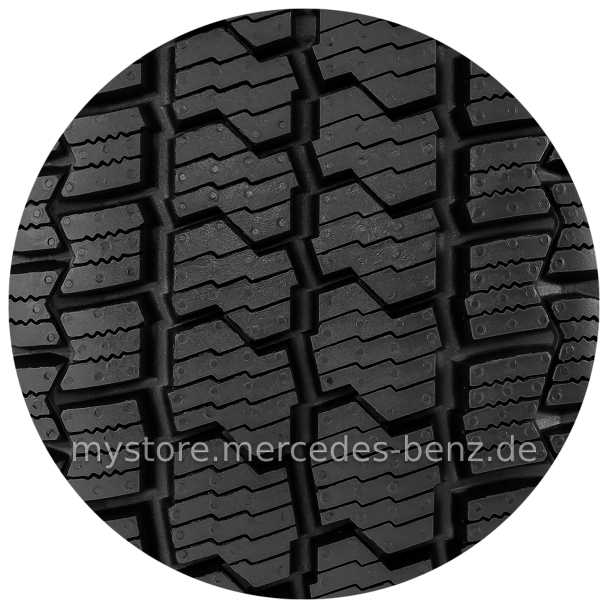 Räder & Reifen - Mercedes-Benz Online Store