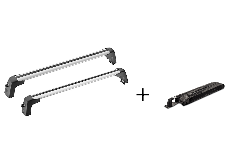 Grundträger plus Transport- & Aufbewahrungstasche